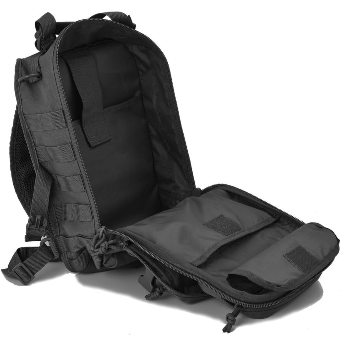 Tactical Sling Bag with Level IIIA Bulletproof Insert (8.5" x 11")
