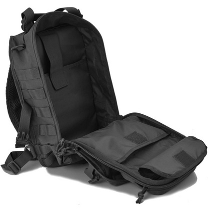 Tactical Sling Bag with Level IIIA Bulletproof Insert (8.5" x 11")