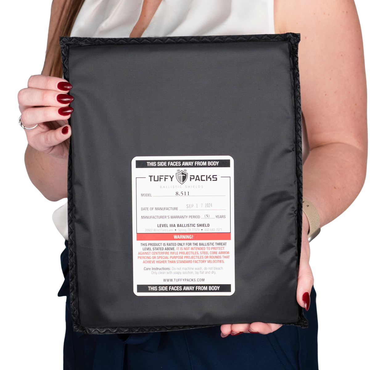 Tuff Inserts TuffyPacks Rectangular Inserts