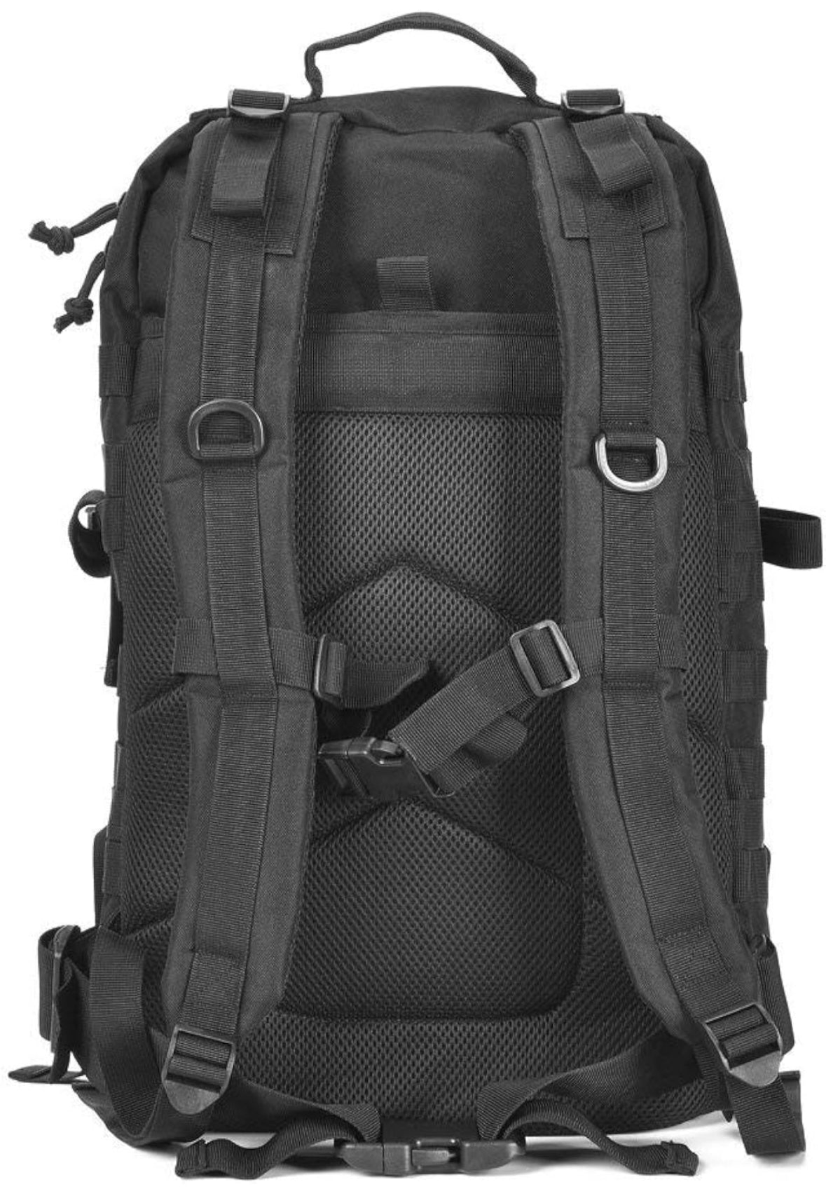 Tactical Backpack - Large 3-Day Backpack with Level IIIA Bulletproof Insert (12" x 18")