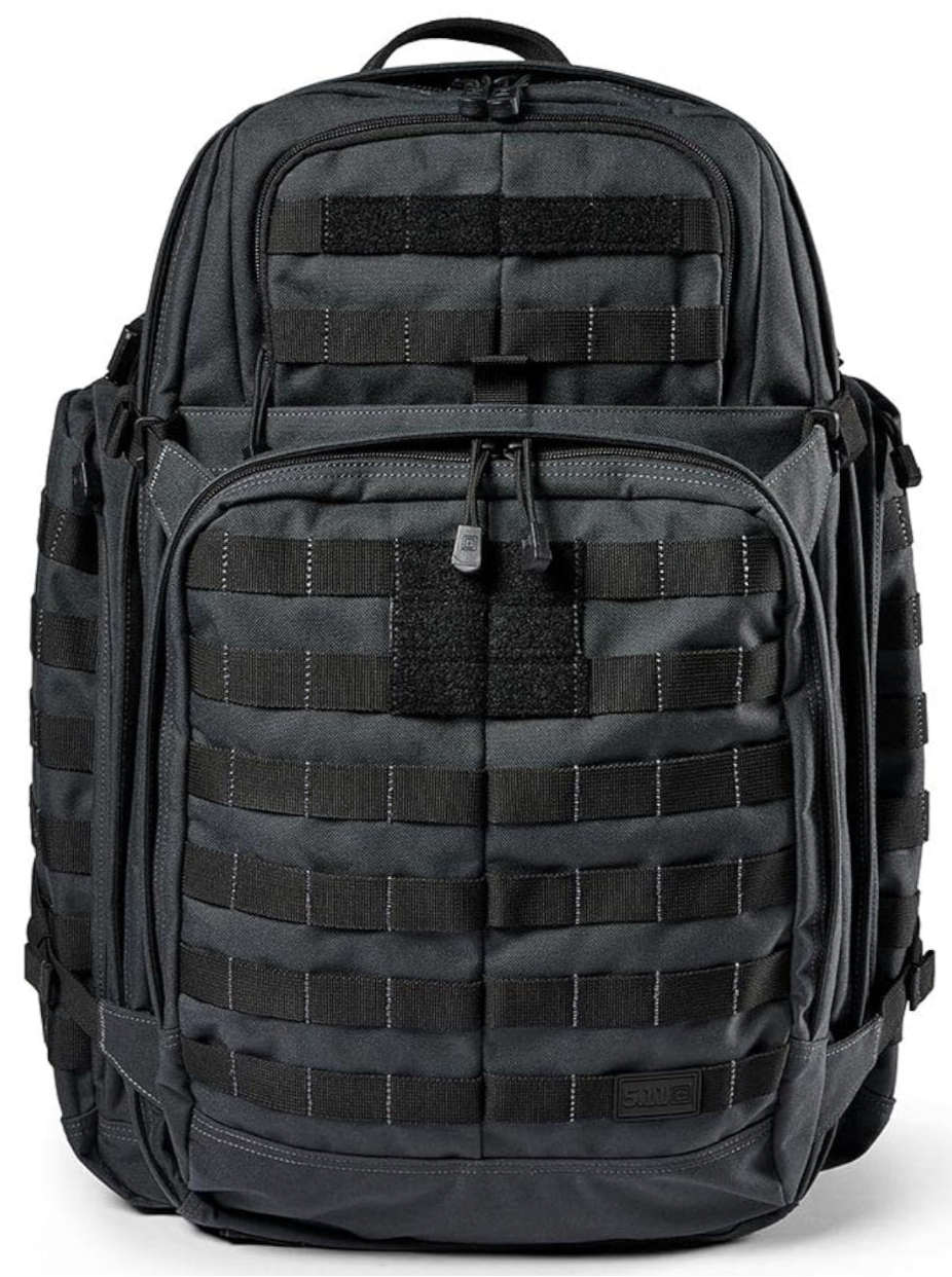 5.11 Tactical Backpack - RUSH 72® 2.0 with Level IIIA Ballistic Shield (12" x 18")