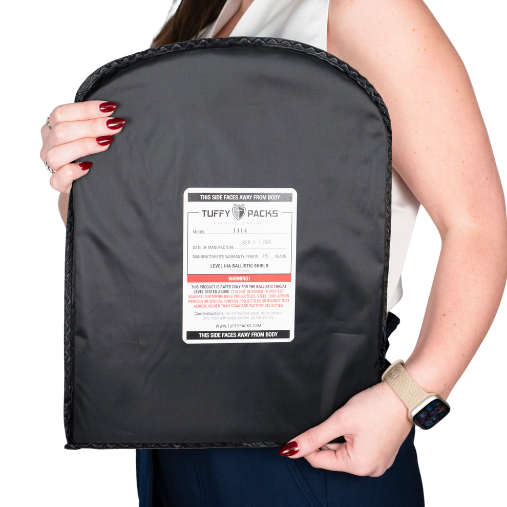 Inflatable Backpack Insert TuffyPacks Backpack Inserts