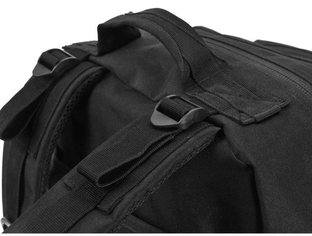 Tactical Backpack - Large 3-Day Backpack with Level IIIA Bulletproof Insert (12" x 18")