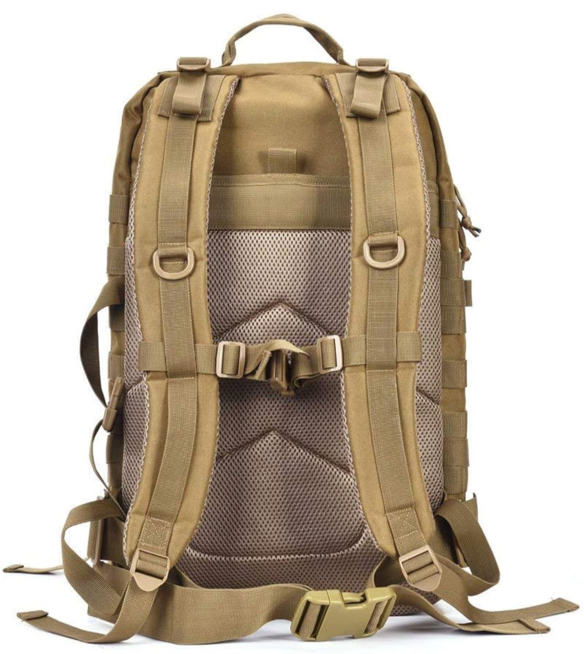 Tactical Backpack - Large 3-Day Backpack with Level IIIA Bulletproof Insert (12" x 18")