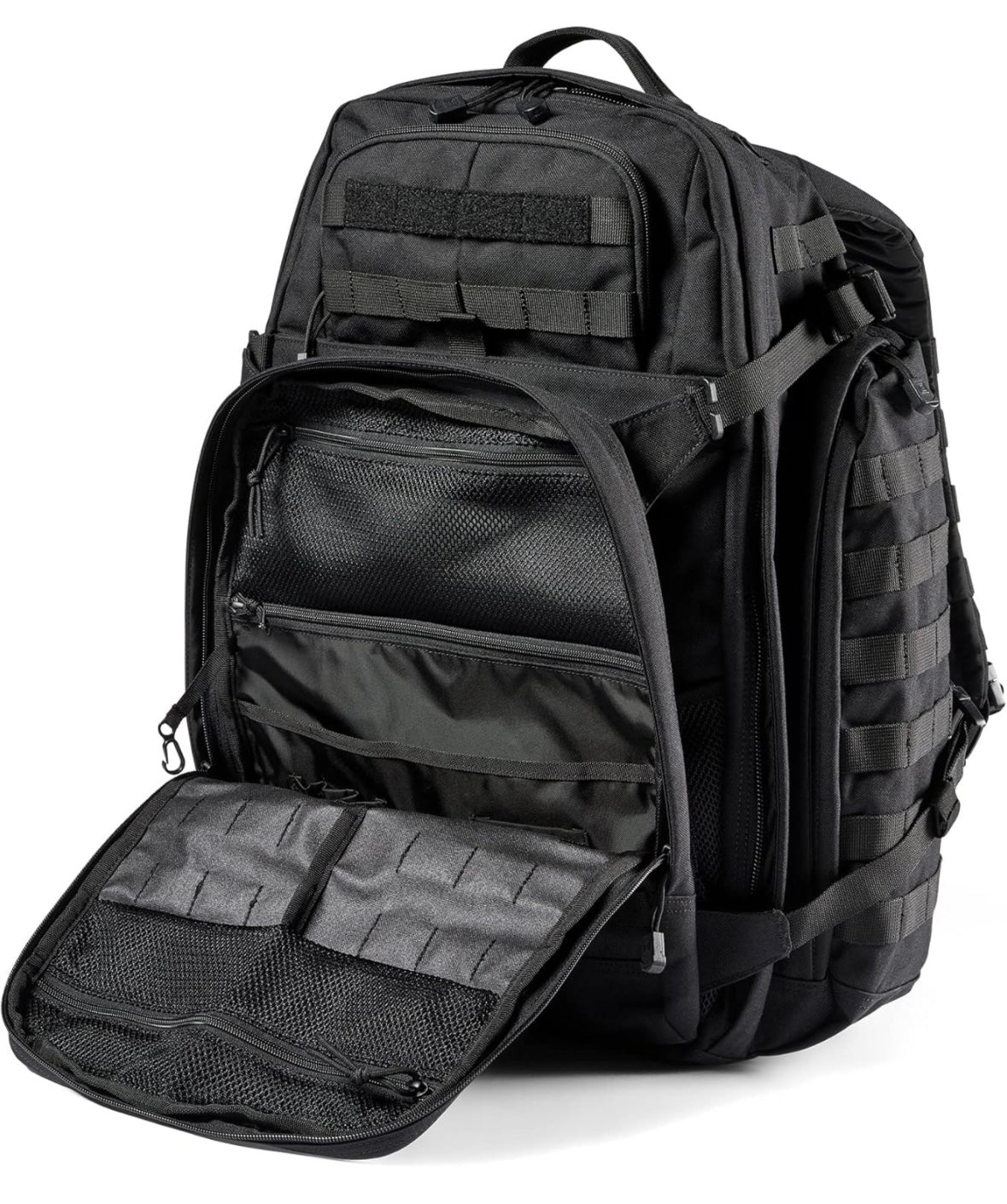 5.11 Tactical Backpack - RUSH 72® 2.0 with Level IIIA Ballistic Shield (12" x 18")