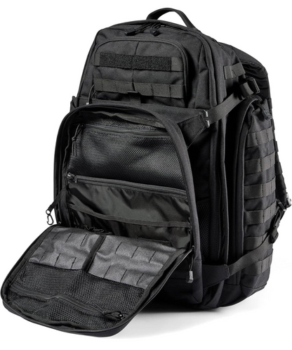 5.11 Tactical Backpack - RUSH 72® 2.0 with Level IIIA Ballistic Shield (12" x 18")