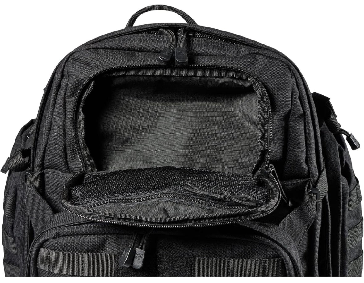5.11 Tactical Backpack - RUSH 72® 2.0 with Level IIIA Ballistic Shield (12" x 18")
