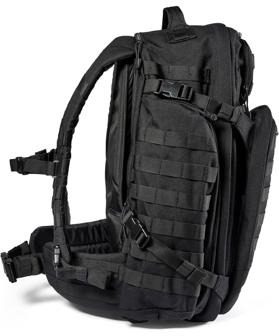 5.11 Tactical Backpack - RUSH 72® 2.0 with Level IIIA Ballistic Shield (12" x 18")