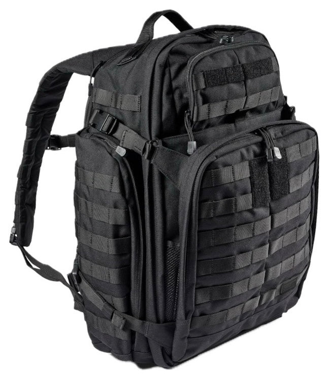 5.11 Tactical Backpack - RUSH 72® 2.0 with Level IIIA Ballistic Shield (12" x 18")