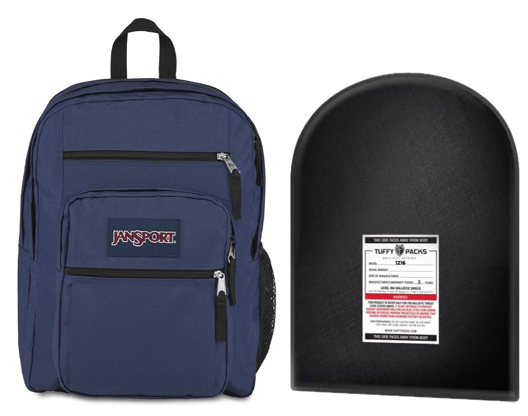 heavy duty jansport backpack Laptop - Computer Bag with 2 Compartments, Ergonomic Shoulder Straps, 15 Laptop Sleeve, Haul Handle Until now JanSport Big Student Backpack with