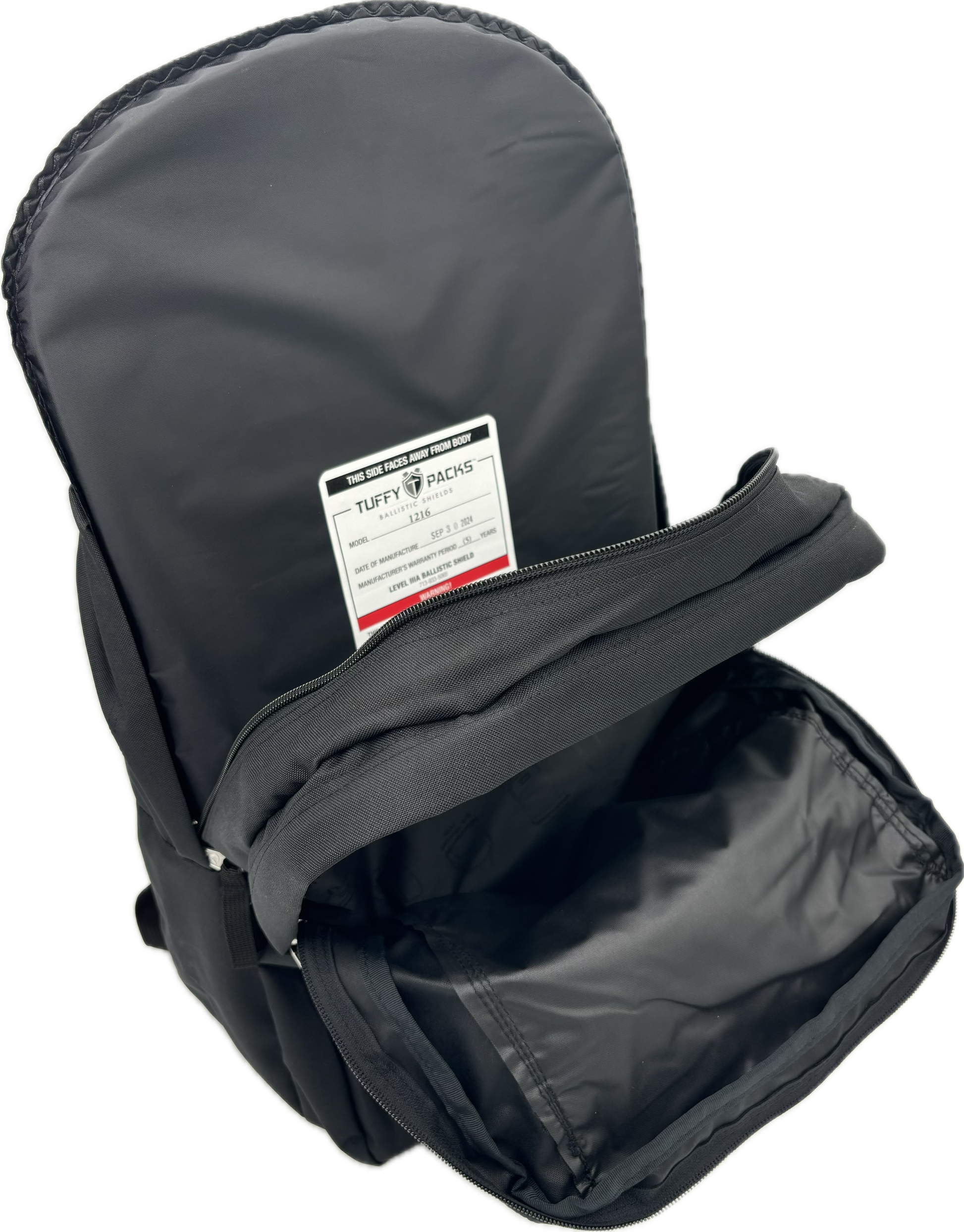 bulletproof backpack jansport JanSport Big Student Backpack with Level IIIA Bulletproof Insert (12" – TuffyPacks